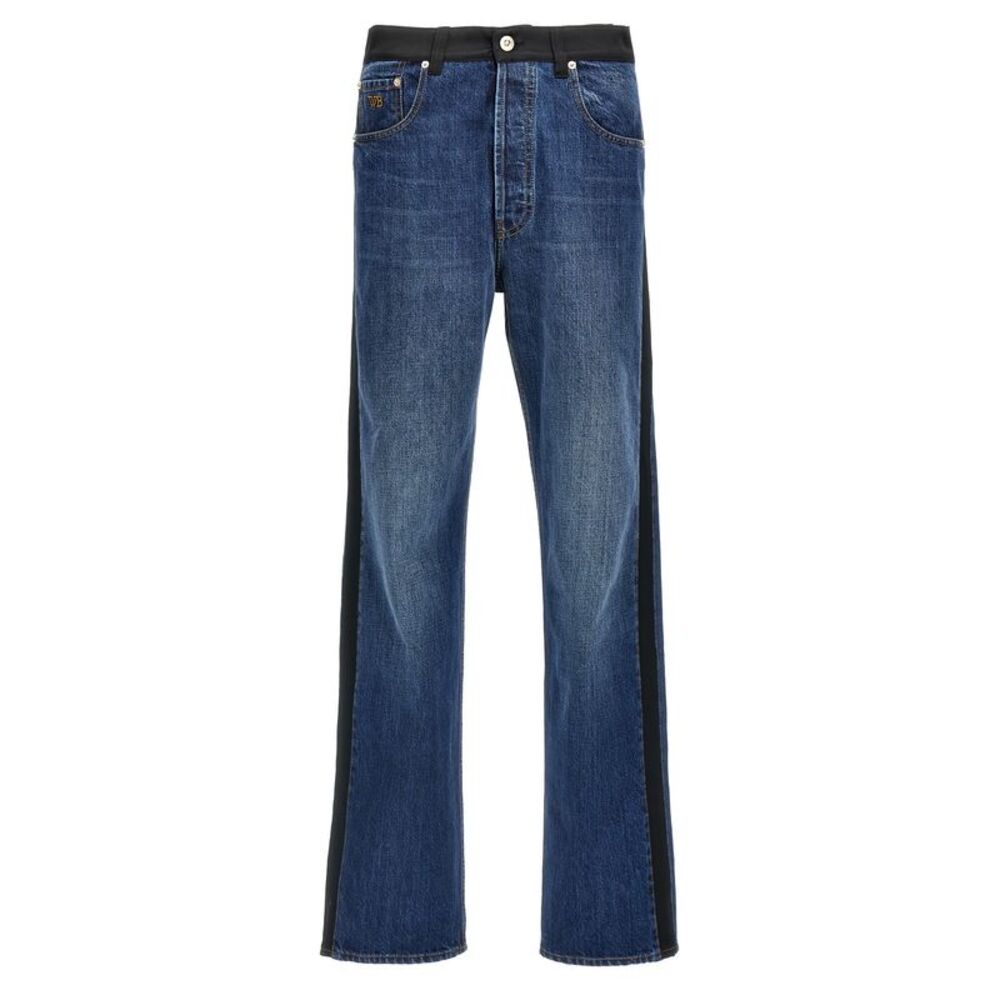 Wales Bonner Men 'Echo Denim' Jeans